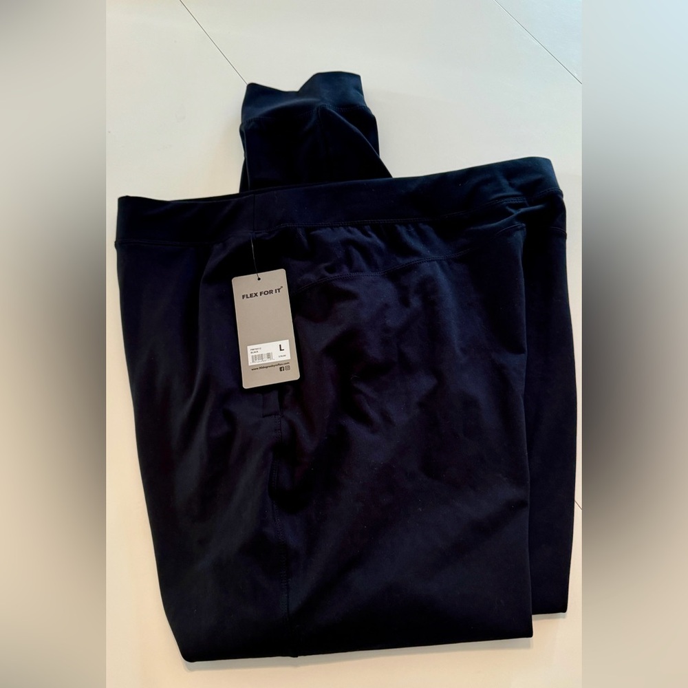 Flex For it joggers NWT